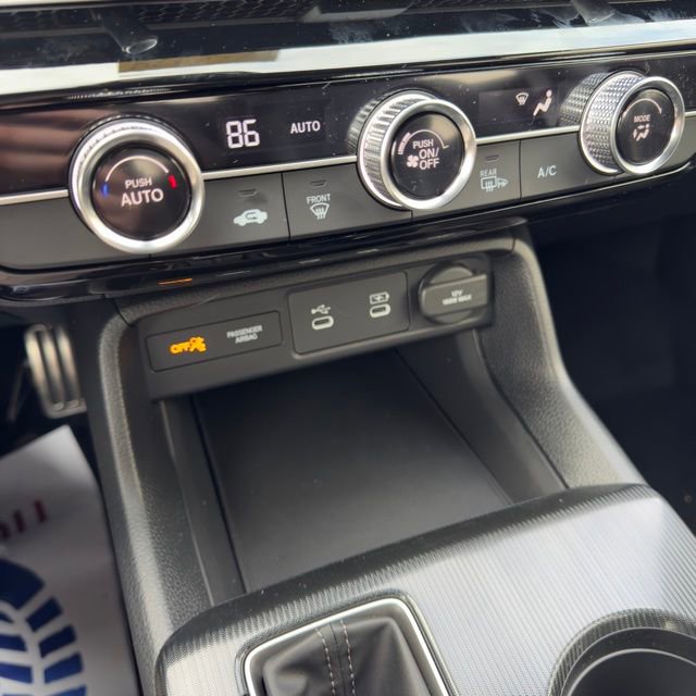 New 2026 Honda Civic Sport image 19