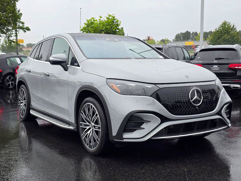 Used 2023 Mercedes-Benz EQE 350+ 4MATIC SUV image 8
