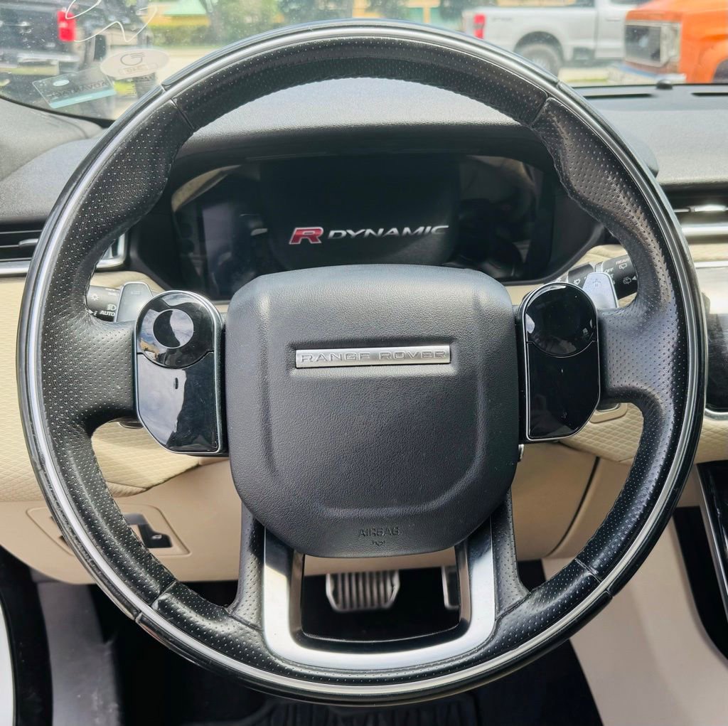 Used 2019 Land Rover Range Rover Velar R-Dynamic SE AWD/4WD image 10