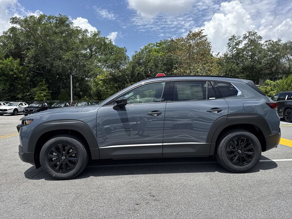 New 2026 MAZDA CX-50 AWD 2.5 Hybrid w/ Weather Package image 27