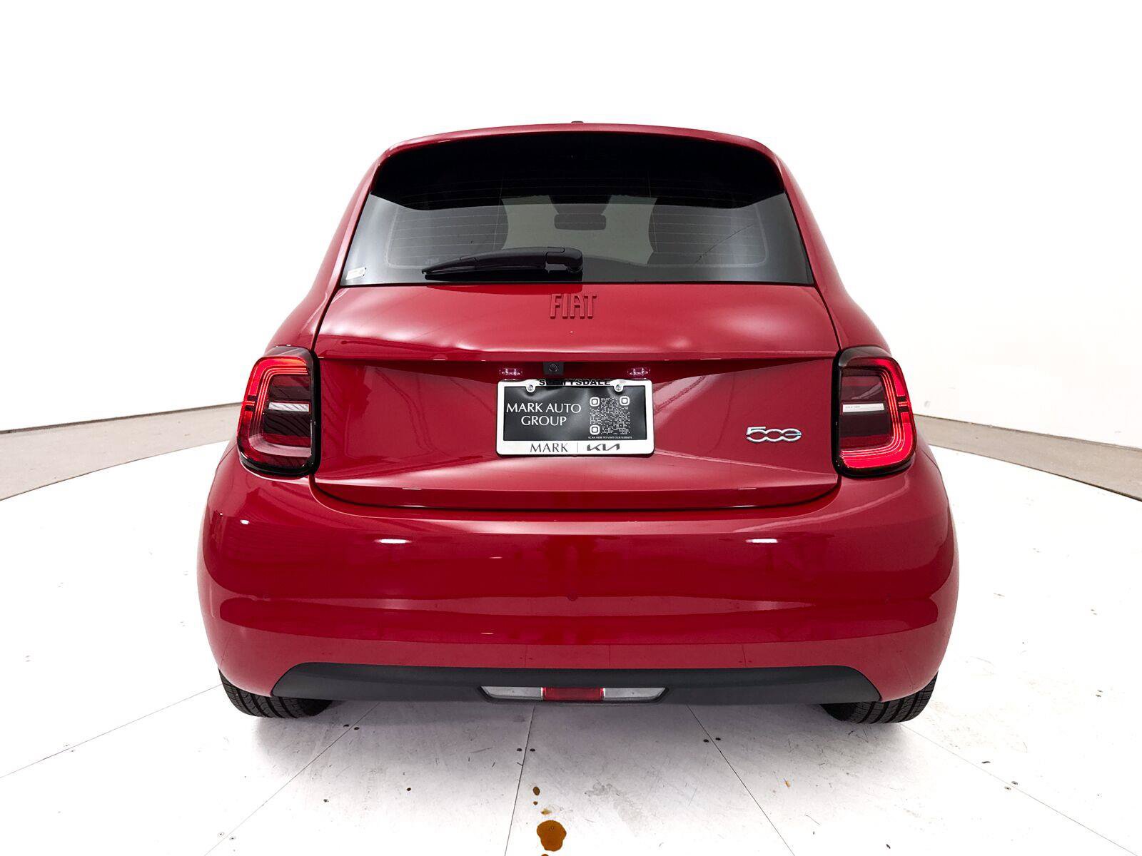 Used 2024 FIAT 500 e (RED) FWD image 14