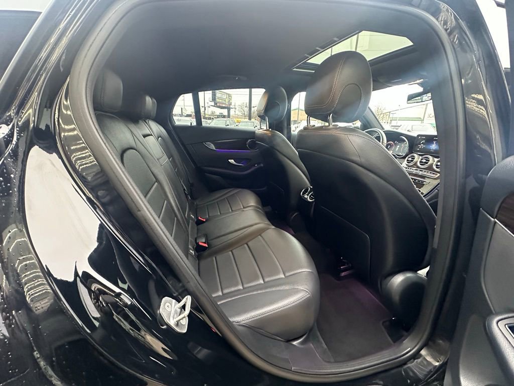 Used 2020 Mercedes-Benz GLC 300 4MATIC Coupe image 19