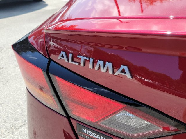 New 2026 Nissan Altima 2.5 SV w/ SV Special Edition Package FWD image 8