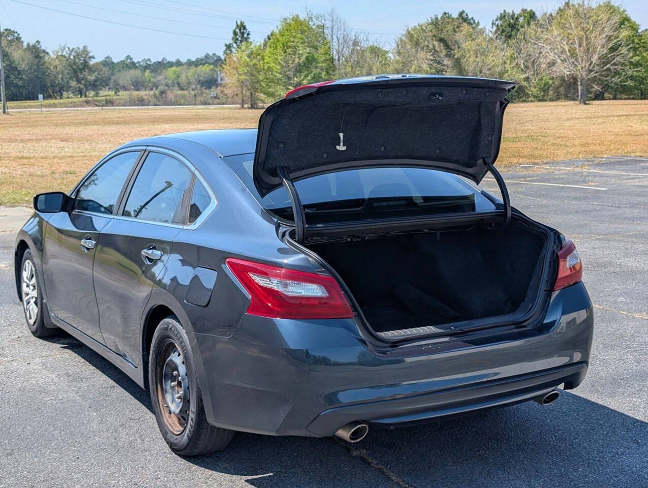 Used 2018 Nissan Altima 2.5 S w/ S Convenience Package FWD image 37