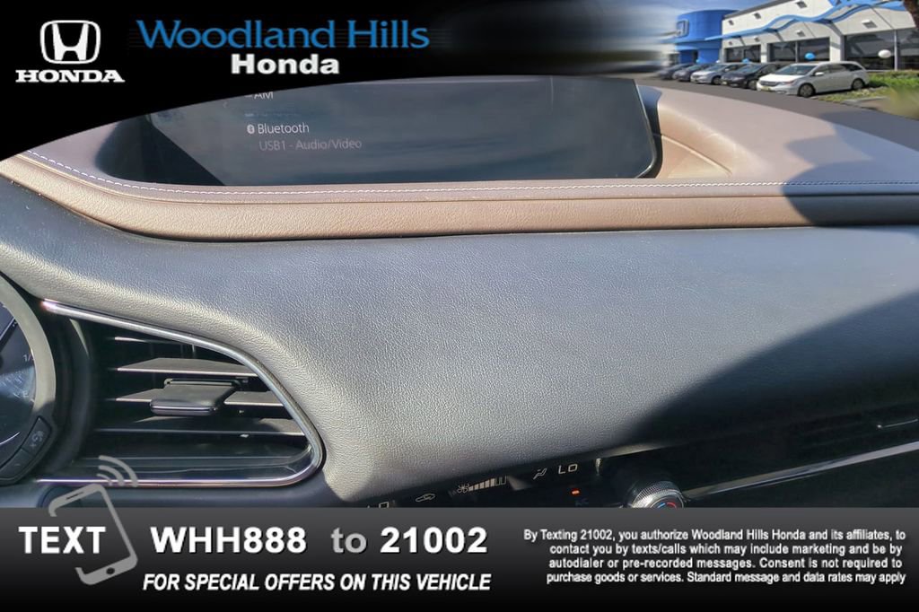 Used 2023 MAZDA CX-30 AWD 2.5 S w/ Premium Package image 15