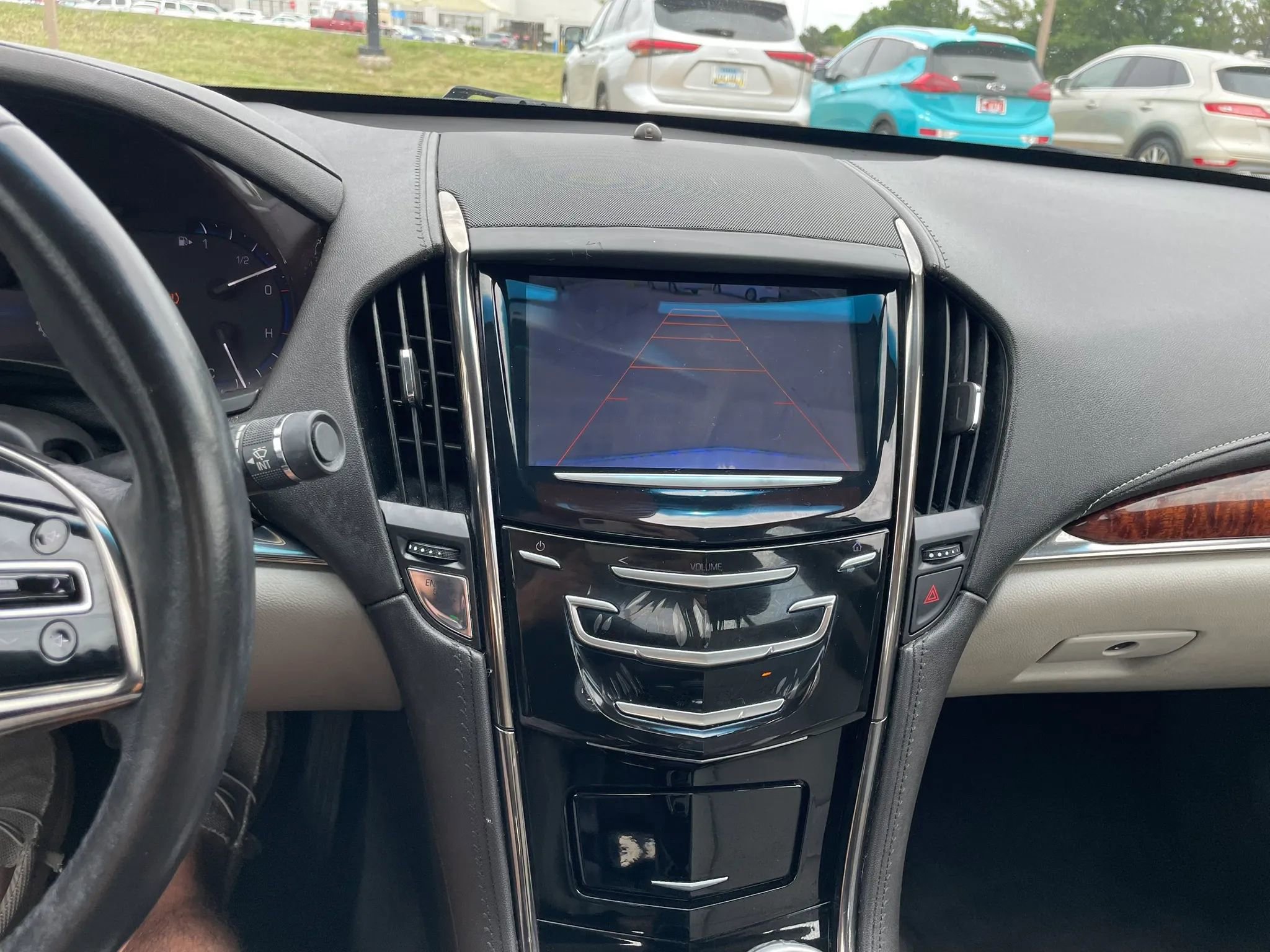Used 2014 Cadillac ATS Luxury w/ Sun And Sound Package RWD image 18