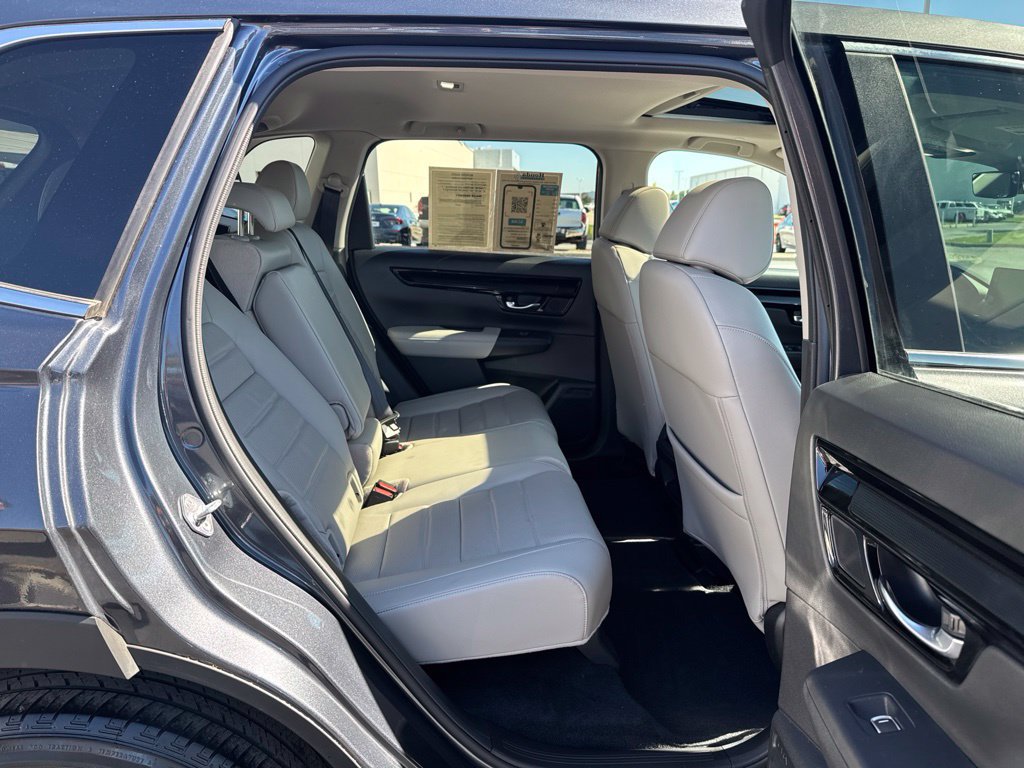Certified 2024 Honda CR-V EX-L image 38