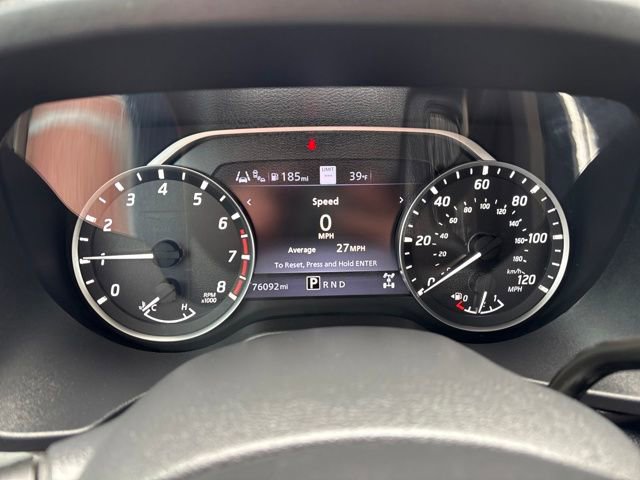 Used 2021 Nissan Titan Platinum Reserve w/ Off Road Protection Package image 14