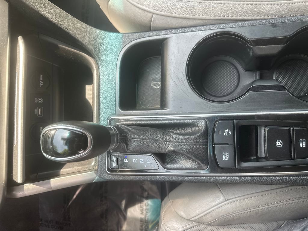 Used 2017 Hyundai Sonata Limited w/ Ultimate Package 04 FWD image 12