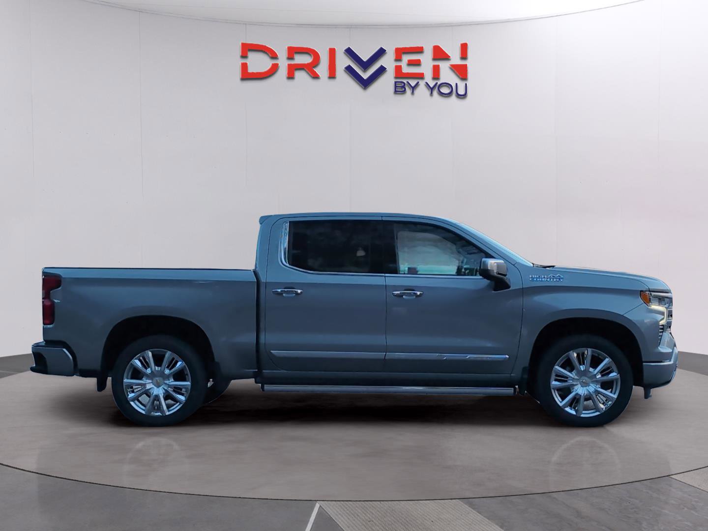 New 2026 Chevrolet Silverado 1500 High Country image 6