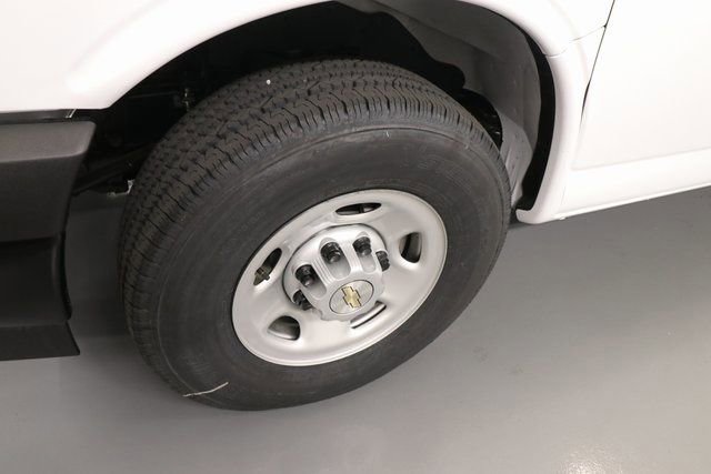 New 2025 Chevrolet Express 2500 w/ Communications Package image 5