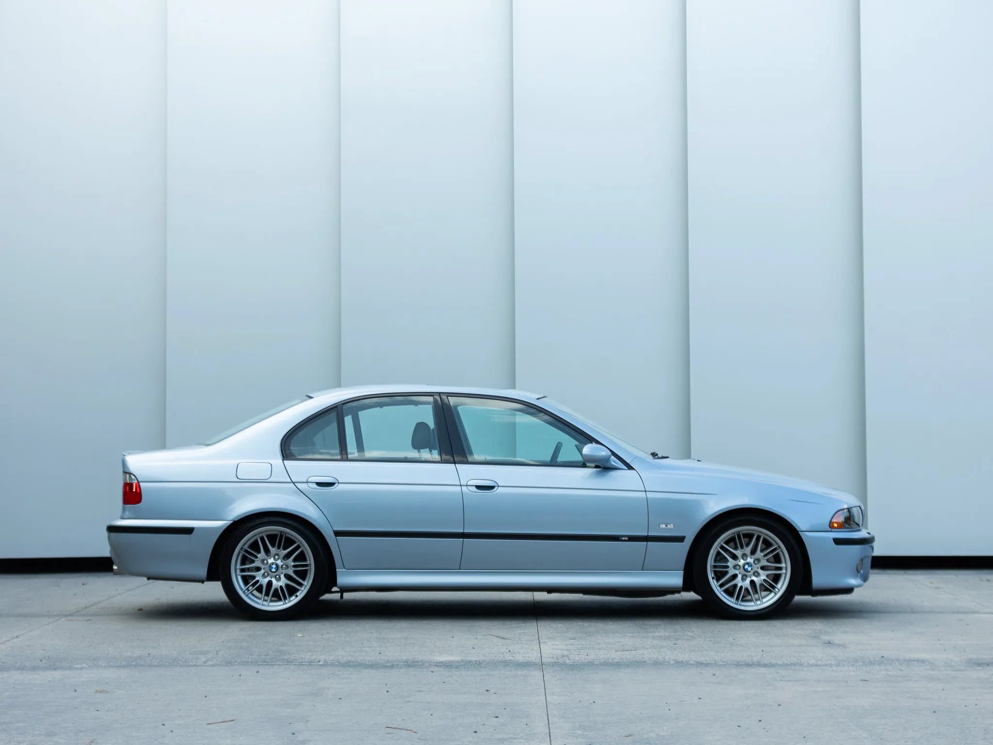 Used 2001 BMW M5 RWD image 7