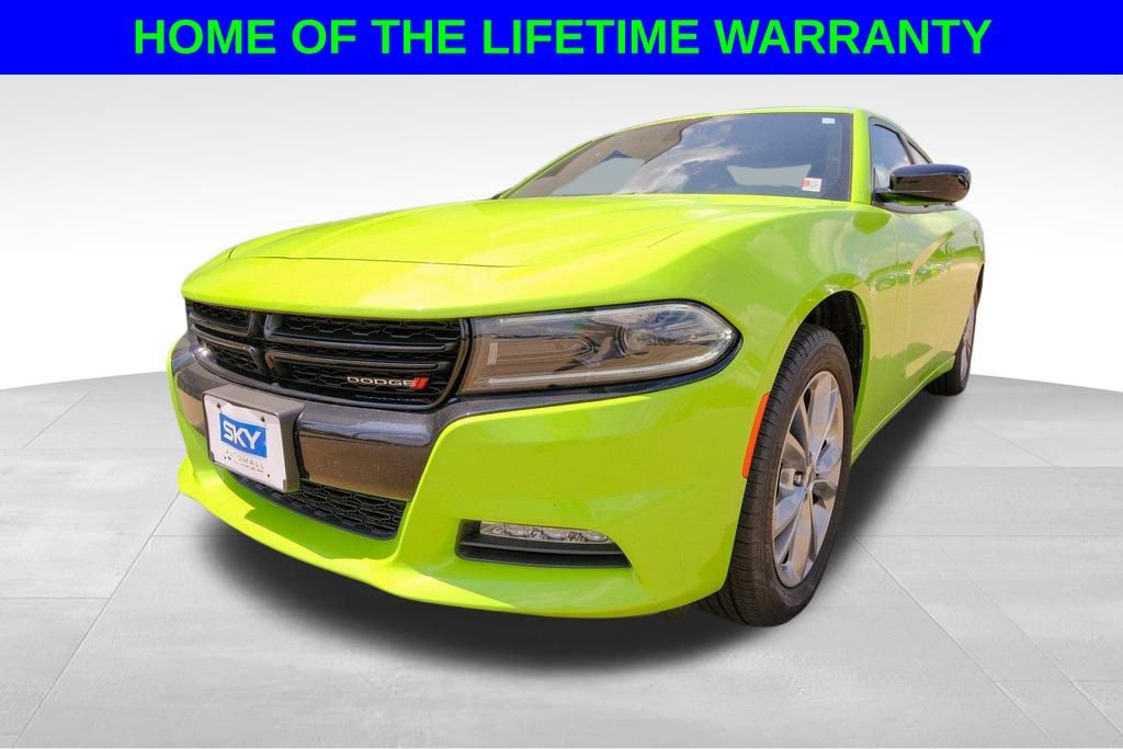 Used 2023 Dodge Charger SXT