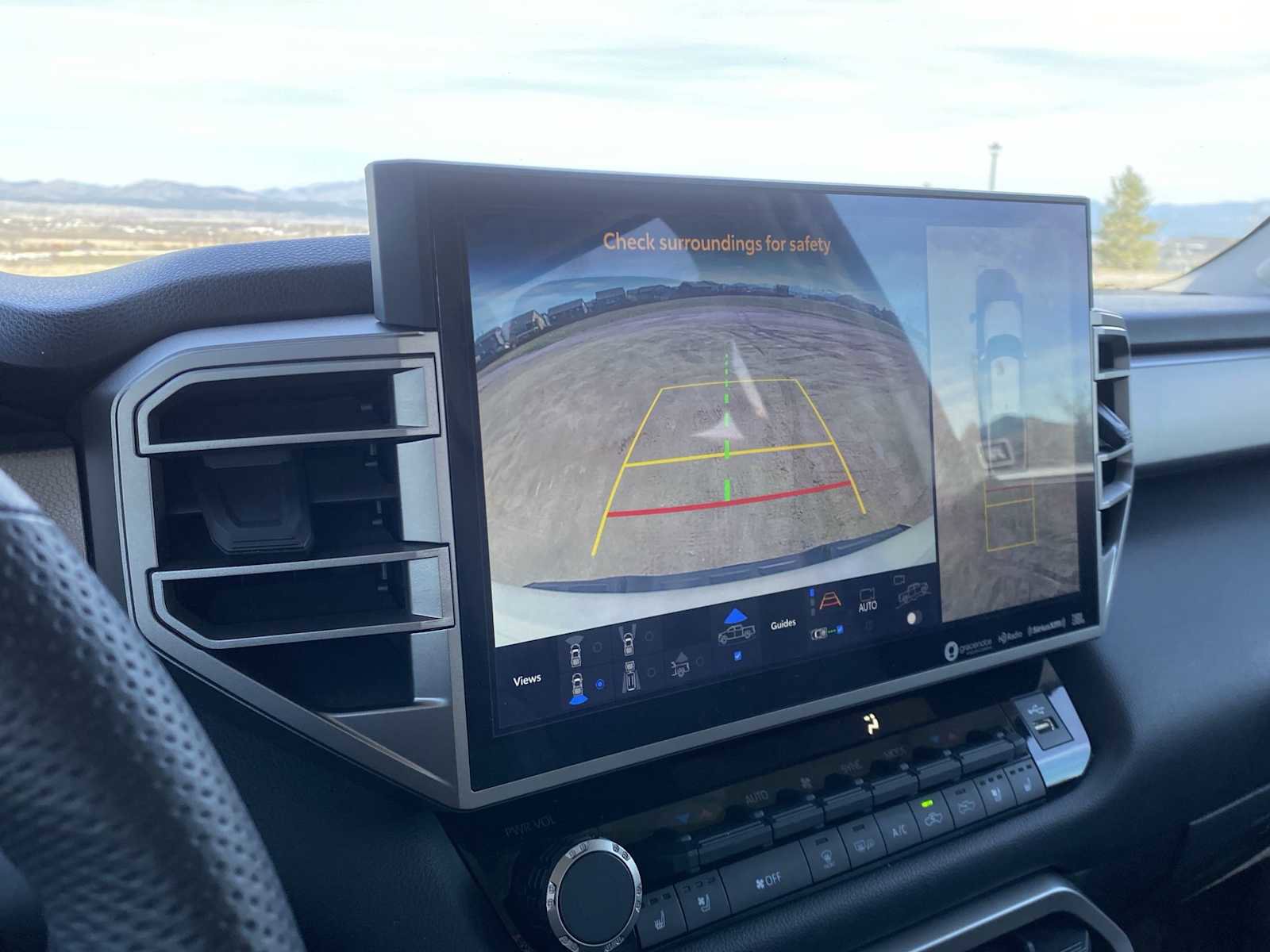 Used 2024 Toyota Tundra Limited w/ TRD Off-Road Package image 27