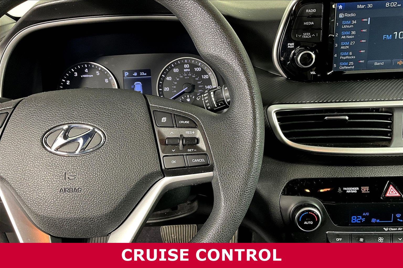 Used 2019 Hyundai Tucson SEL w/ Cargo Package FWD image 11
