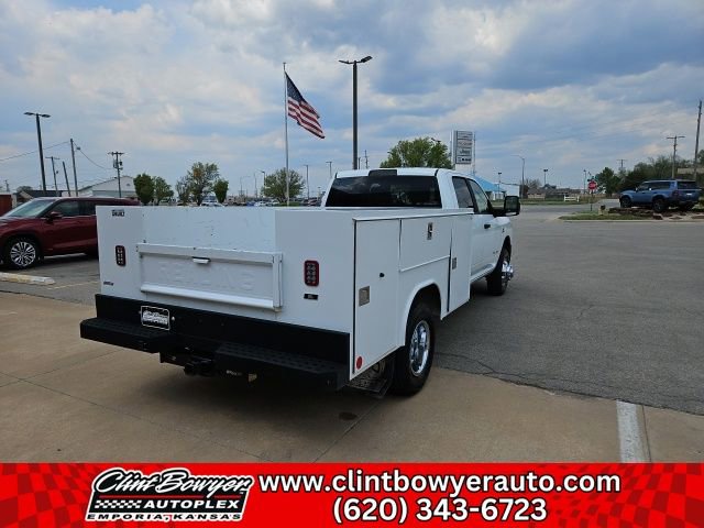 Used 2024 RAM 3500 SLT w/ Quick Order Package 2YG SLT image 5