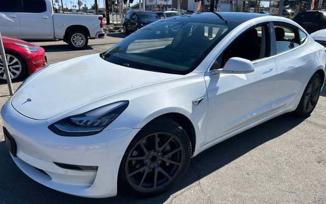 Used 2018 Tesla Model 3 Long Range