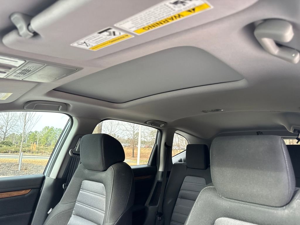 Used 2022 Honda CR-V EX image 28