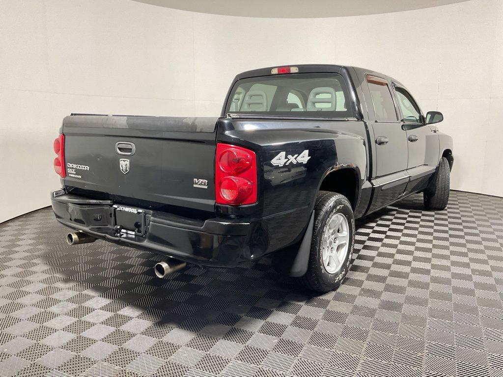 Used 2005 Dodge Dakota SLT AWD/4WD image 11
