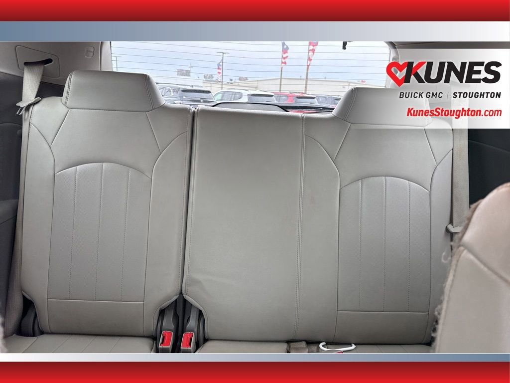 Used 2017 Chevrolet Traverse Premier image 20