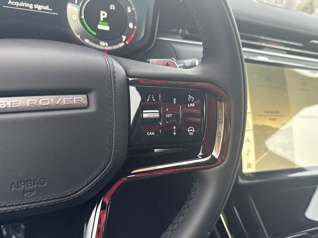 New 2026 Land Rover Range Rover Sport Dynamic SE AWD/4WD image 21