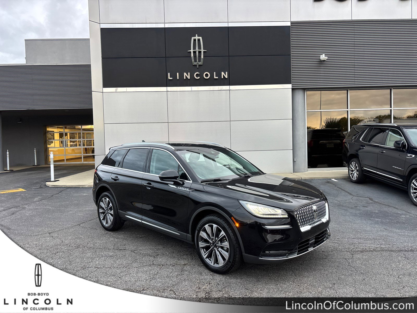 Used 2021 Lincoln Corsair Reserve
