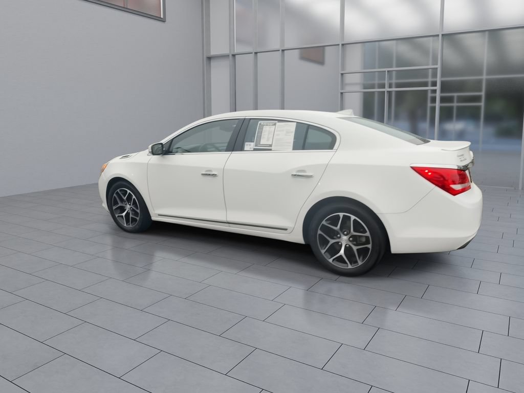 Used 2016 Buick LaCrosse Sport Touring w/ Experience Buick Package FWD image 6