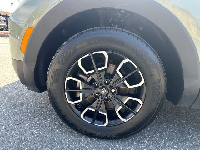 Certified 2024 Hyundai Santa Cruz SEL image 25