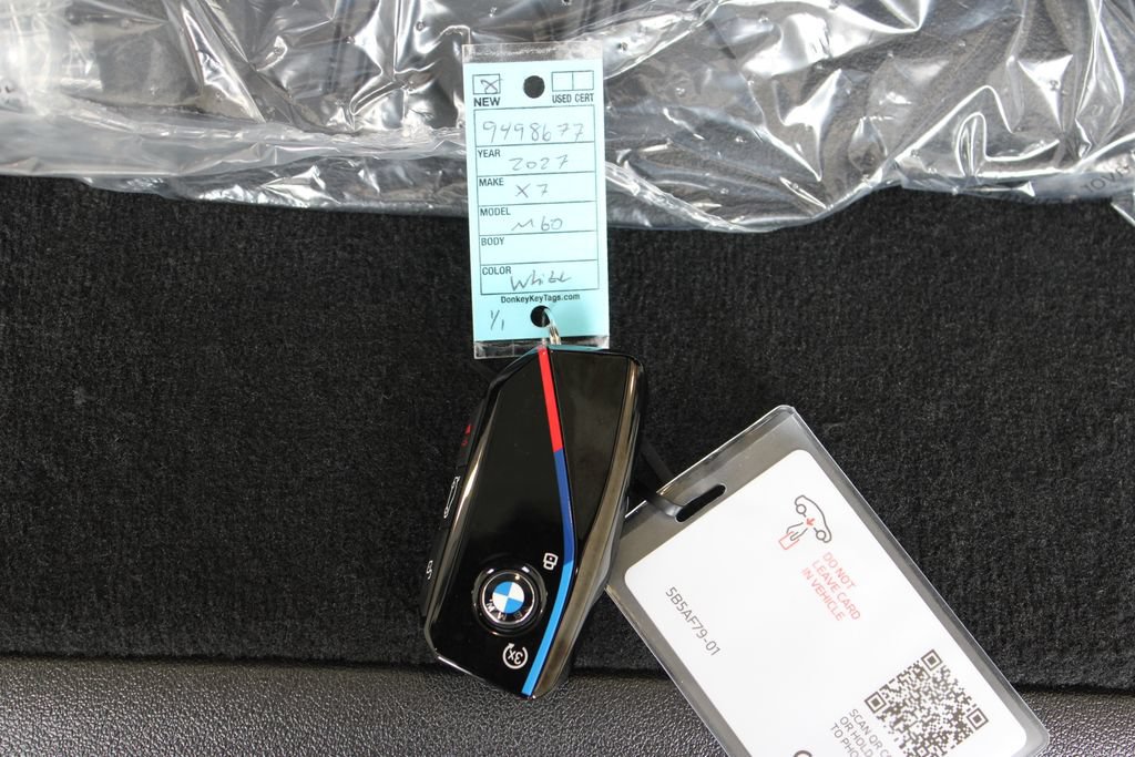 New 2027 BMW X7 M60i AWD/4WD image 29