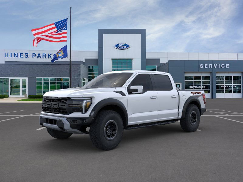 New 2025 Ford F150 Raptor image 1