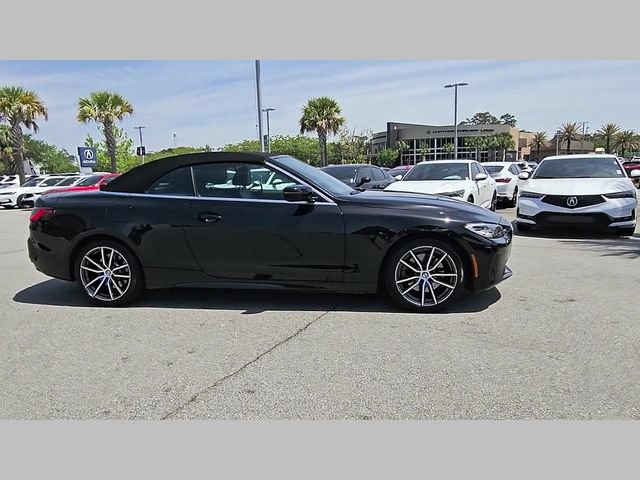 Used 2024 BMW 430i xDrive Convertible AWD/4WD image 30