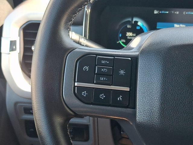 Used 2023 Ford F150 Lightning XLT AWD/4WD image 21