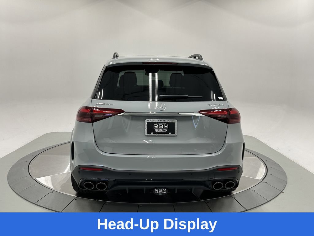 Certified 2025 Mercedes-Benz GLE 53 AMG 4MATIC image 6