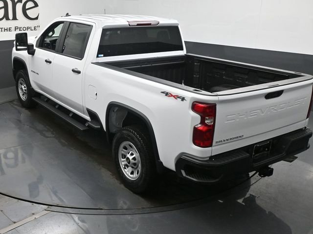 New 2026 Chevrolet Silverado 2500 W/T w/ WT Convenience Package image 19