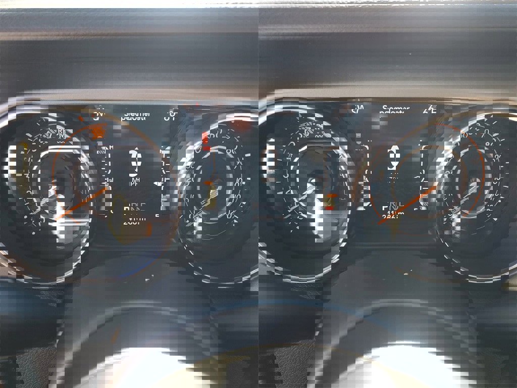 Used 2023 Jeep Wrangler Willys image 13