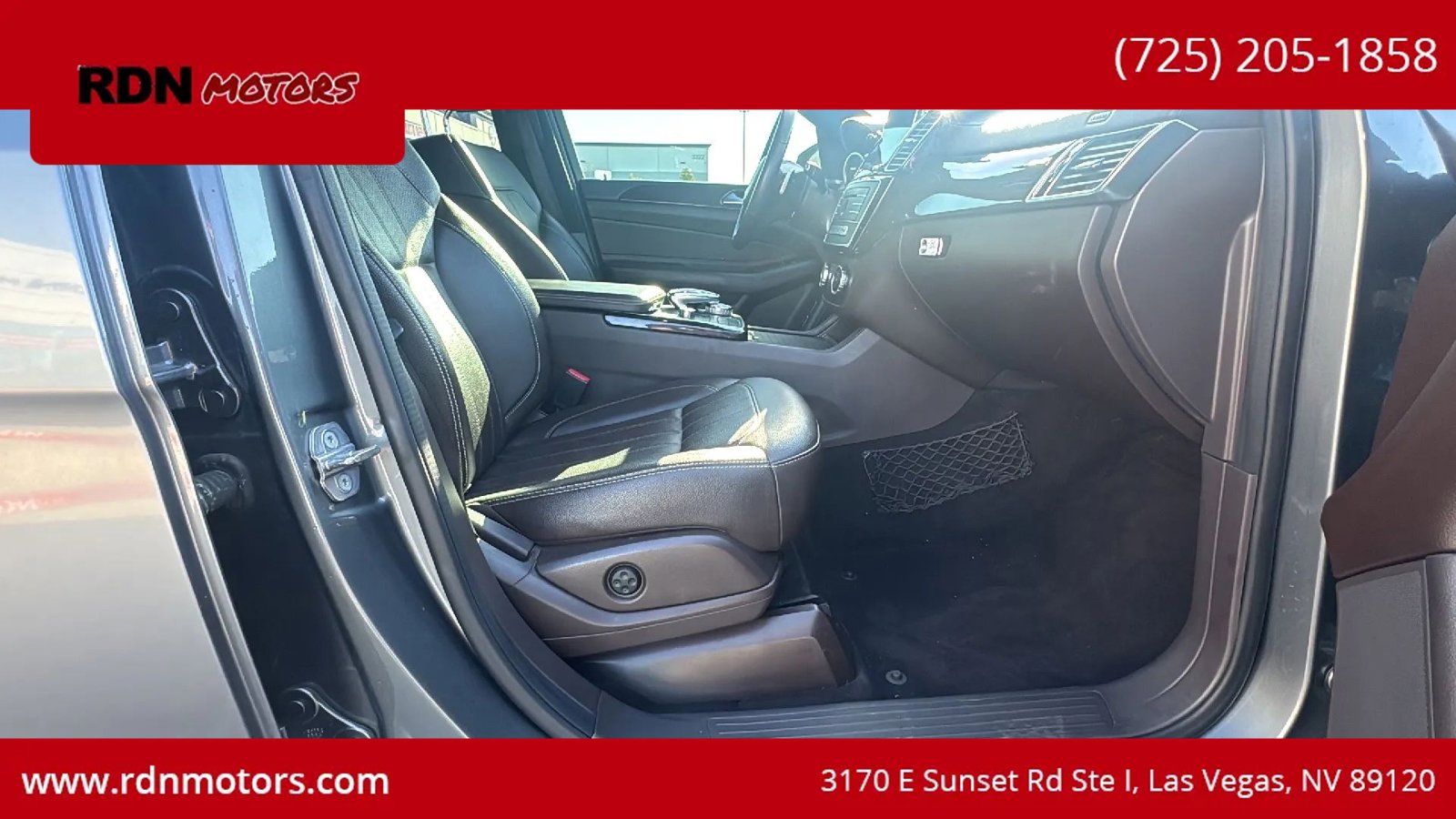 Used 2019 Mercedes-Benz GLS 450 4MATIC image 14
