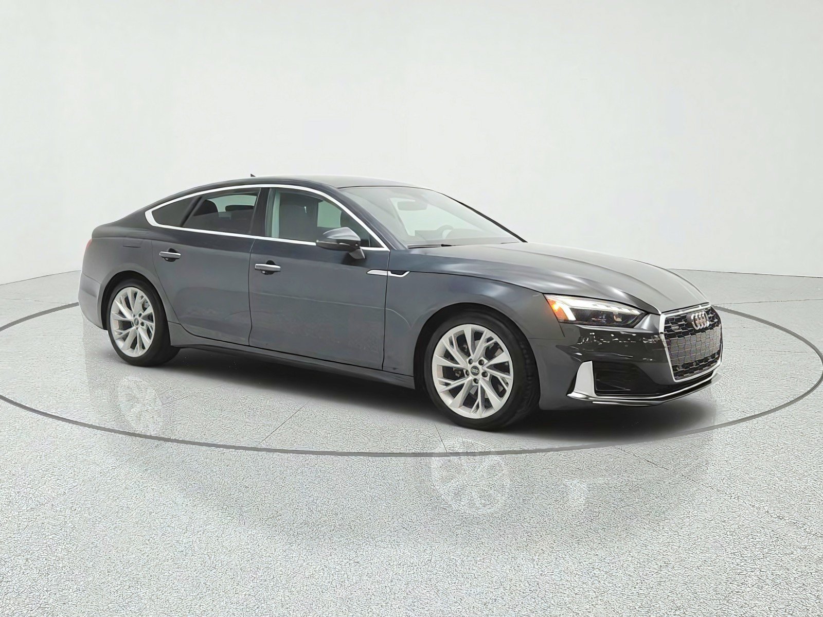 Used 2024 Audi A5 2.0T Premium AWD/4WD image 3