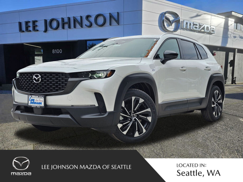 New 2025 MAZDA CX-50 2.5 Hybrid w/ Weather Package image 1