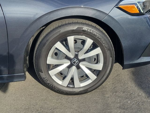 Certified 2024 Honda Civic LX image 5