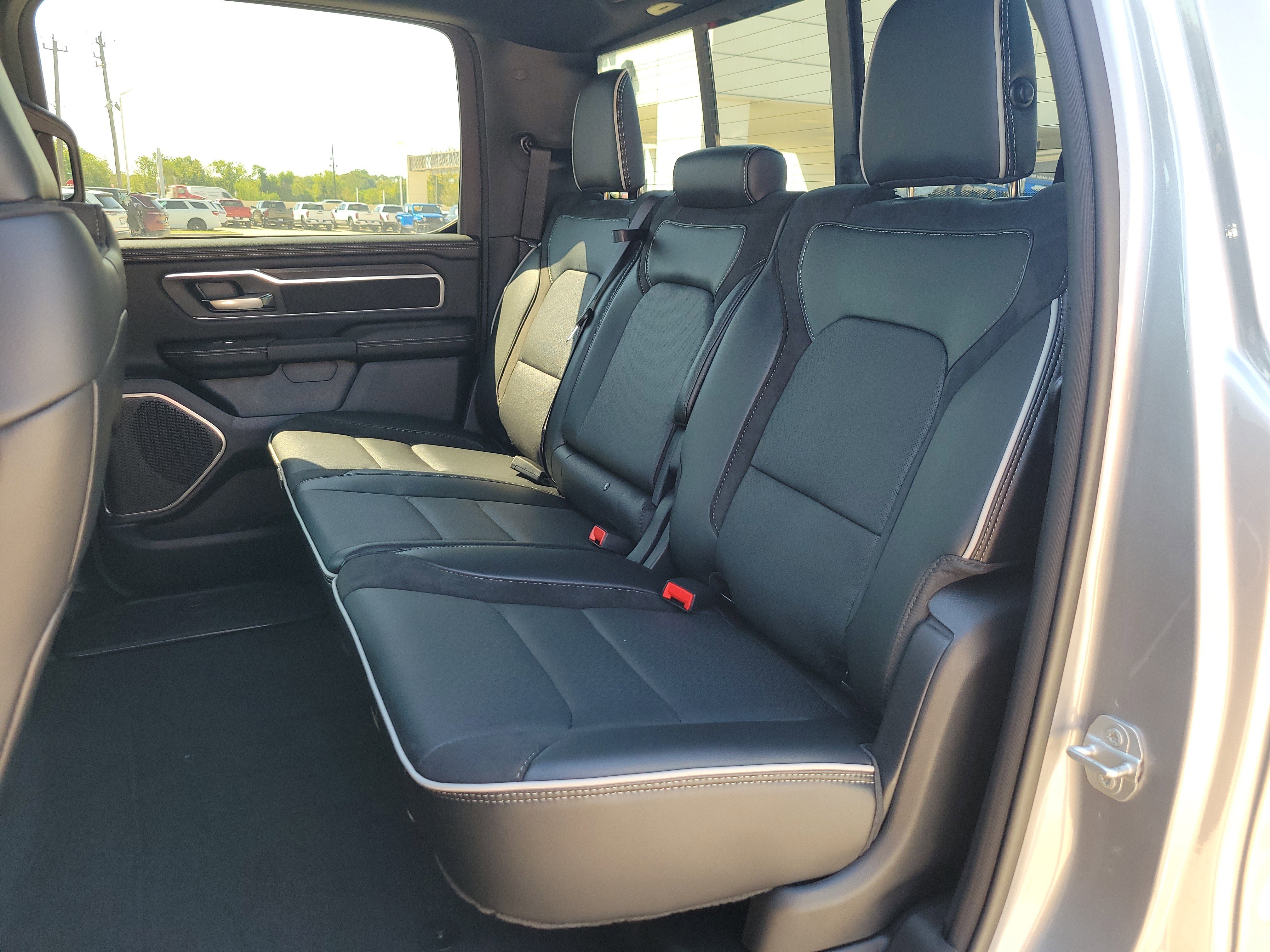 New 2026 RAM 1500 Laramie w/ Bed Utility Group image 17