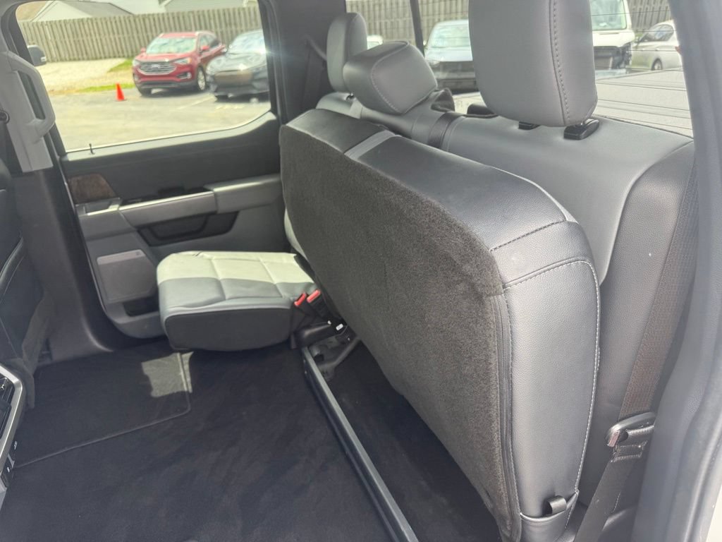 Used 2023 Ford F150 Lariat w/ Equipment Group 502A High AWD/4WD image 47