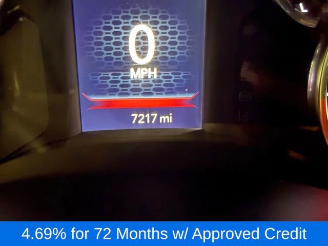 Used 2025 RAM 1500 Tradesman w/ Night Edition image 18