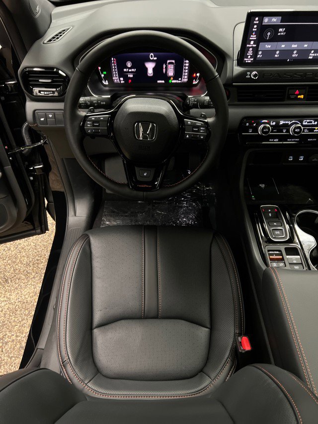New 2026 Honda Passport TrailSport Elite image 21