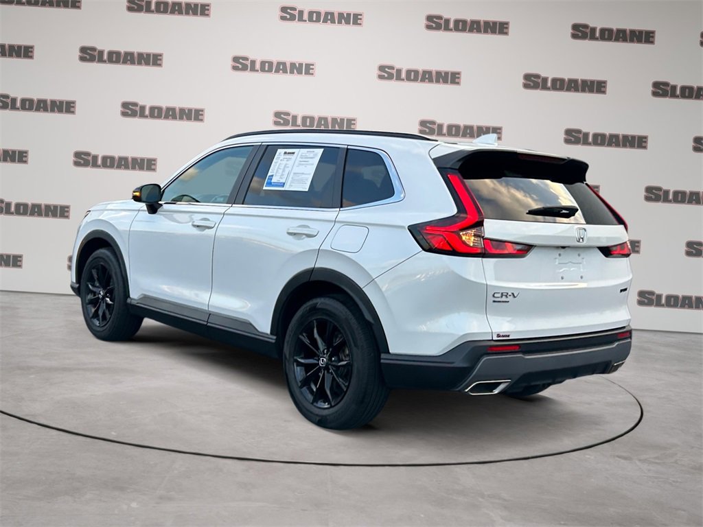 Used 2023 Honda Pilot LX image 3