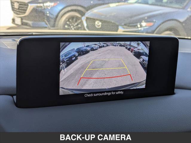 Certified 2023 MAZDA CX-5 AWD 2.5 S image 15