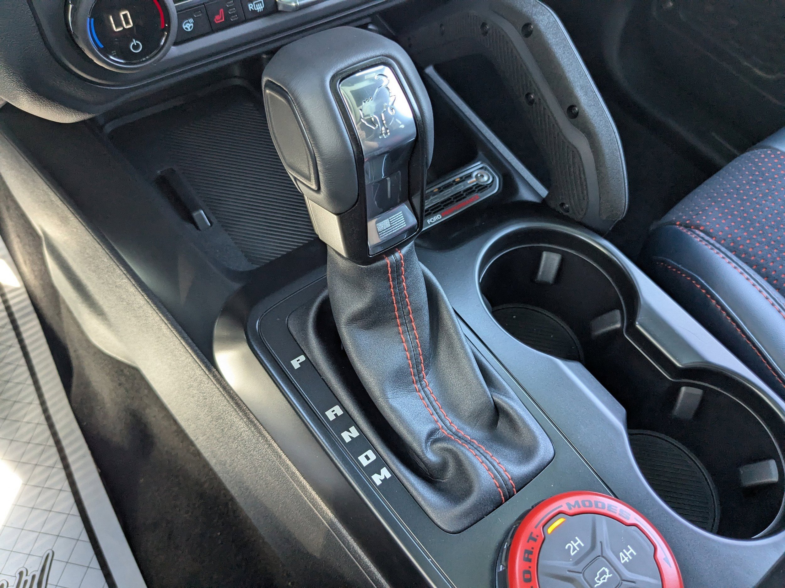 New 2025 Ford Bronco Raptor AWD/4WD image 24