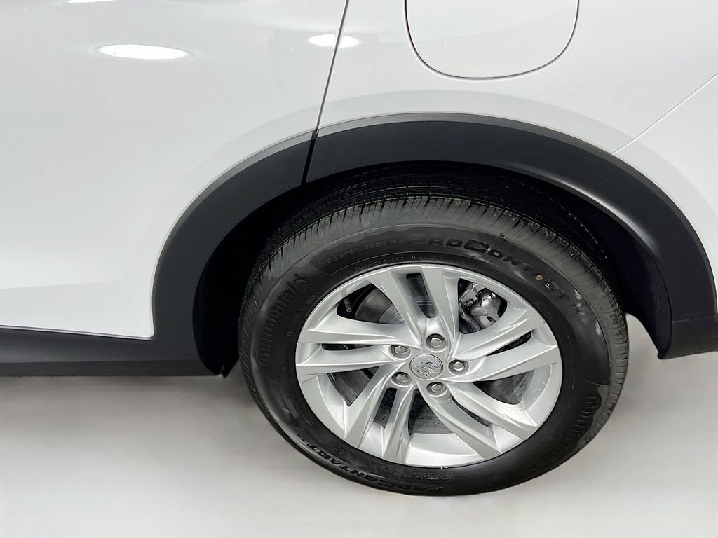 New 2026 Buick Envista Preferred w/ Convenience I Package image 23