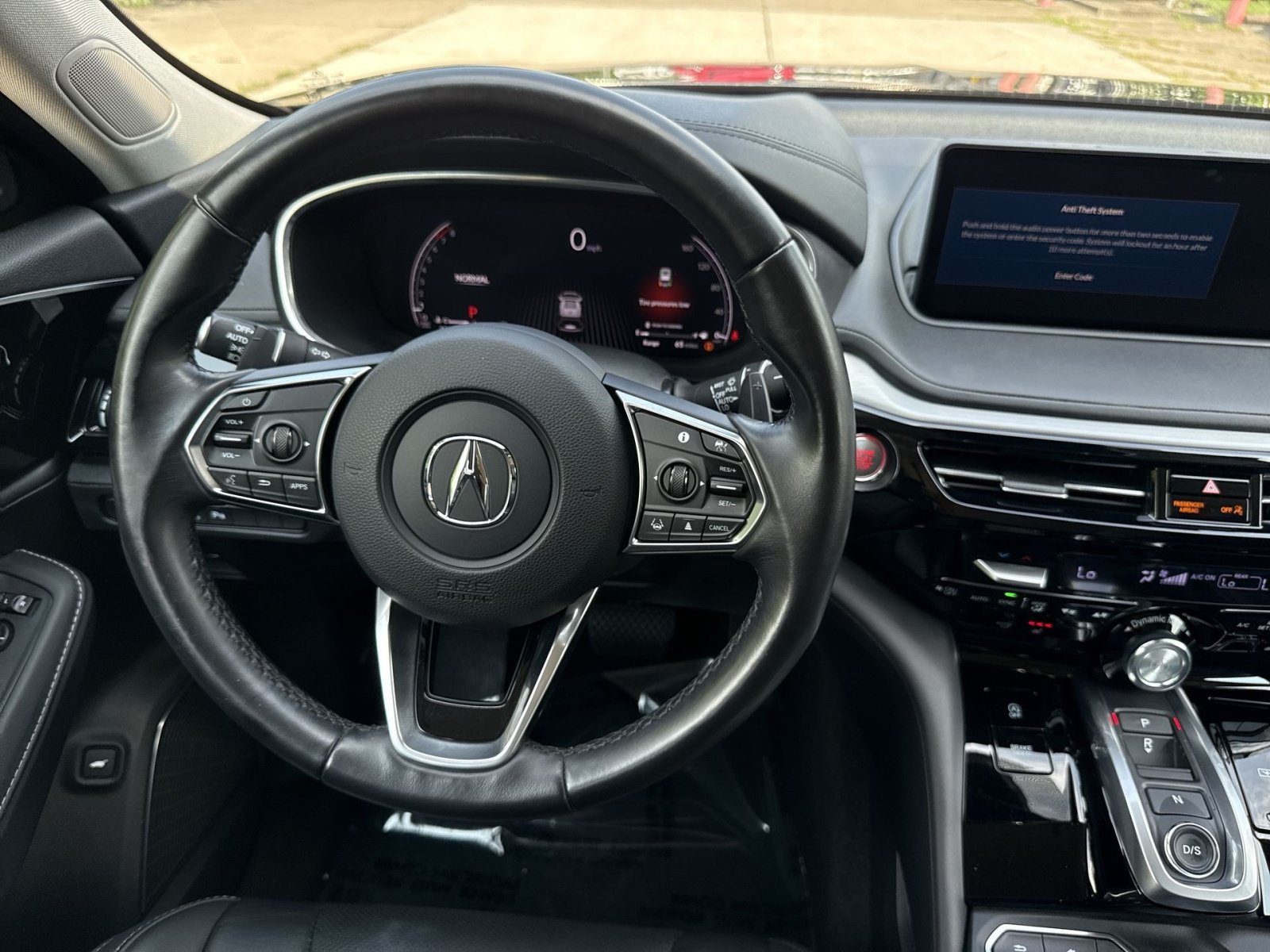 Used 2023 Acura MDX w/ Technology Package AWD/4WD image 23