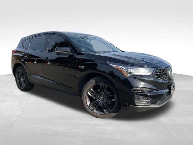 Used 2019 Acura RDX A-Spec image 1