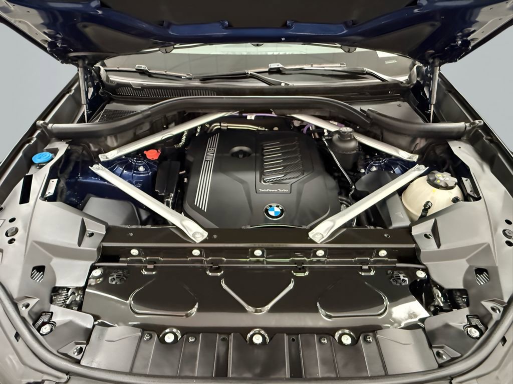 Used 2023 BMW X5 sDrive40i w/ Climate Comfort Package image 24